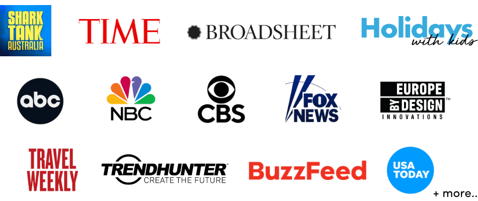As seen on media