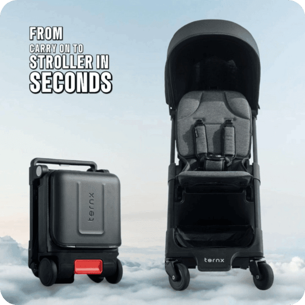TernX Carry On Luggage Stroller