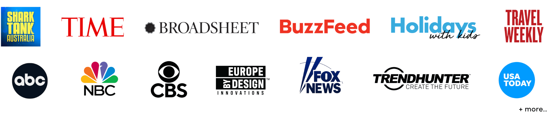 As seen on media publications